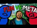 Fun vs Meta in MMOs by MuklukYoutube | Roze Reacts