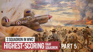 3 Squadron RAAF in WW2 | Part 5