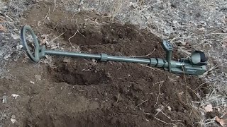 Minelab SDC 2300 vs Garrett ATX on 3 Buried Gold Nuggets - Part 4