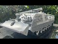 1 16 bergepanzer 3 büffel from p. müller unboxing