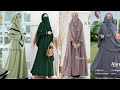 Gamis Syari Set Cadar Terbaru