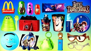 burger king hotel transylvania toys