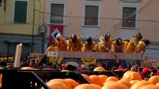 Carnival - Orange Battle - Ivrea, Italy 2017 (2/4)