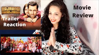 Bajrangi Bhaijaan Trailer Reaction And Movie Review | Salman Khan, Kareena Kapoor, Nawazuddin