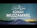 Surah Al-Muzzammil full (Enshrouded One) سورة المزمل || SURAH OF QURAN