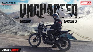 Unravelling the secrets of the North East | Uncharted | Episode 3 | PowerDrift