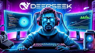 Como Rodar DeepSeek R1 Localmente no Windows – Guia Rápido! 🚀