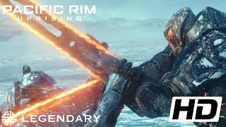 Pacific rim uprising (2018) FULL HD 1080p - Siberia fight scene Legendary movie clips
