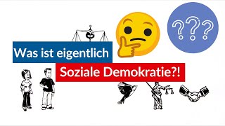 Was ist Soziale Demokratie?