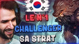 🔥LA STRAT OP DU n°1 CHALLENGER de LoL ! (Udyr Jungle God Tier)🔥