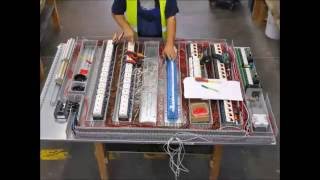 Omnivent Switchboard Timelapse