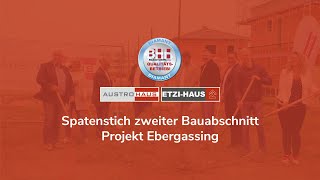 Projekt Ebergassing AUSTROHAUS / ETZI-HAUS