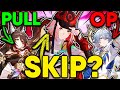 BEFORE you SKIP for Sunday.. | Should you pull Rappa, Sunday, Fugue or Reruns? - Honkai: Star Rail