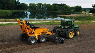 The ELHO Scorpio 550 Rock Picker
