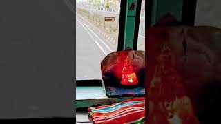 Ellenabad to Chandigarh Time:- 3:40 #viral #roadways #bajrangbali #youtubeshorts