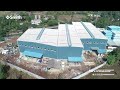 INTERNEX POLY PVT LTD | PRE ENGINEERED STEEL BUILDINGS & STRUCTURES | SMITH STRUCTURES | SSIPL