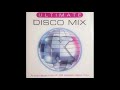 VARIOUS - ULTIMATE DISCO MIX - CD 1- 1998