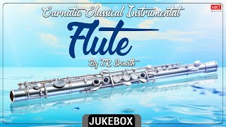 Carnatic Classical Instrumental | Flute | By T.R. Srinath