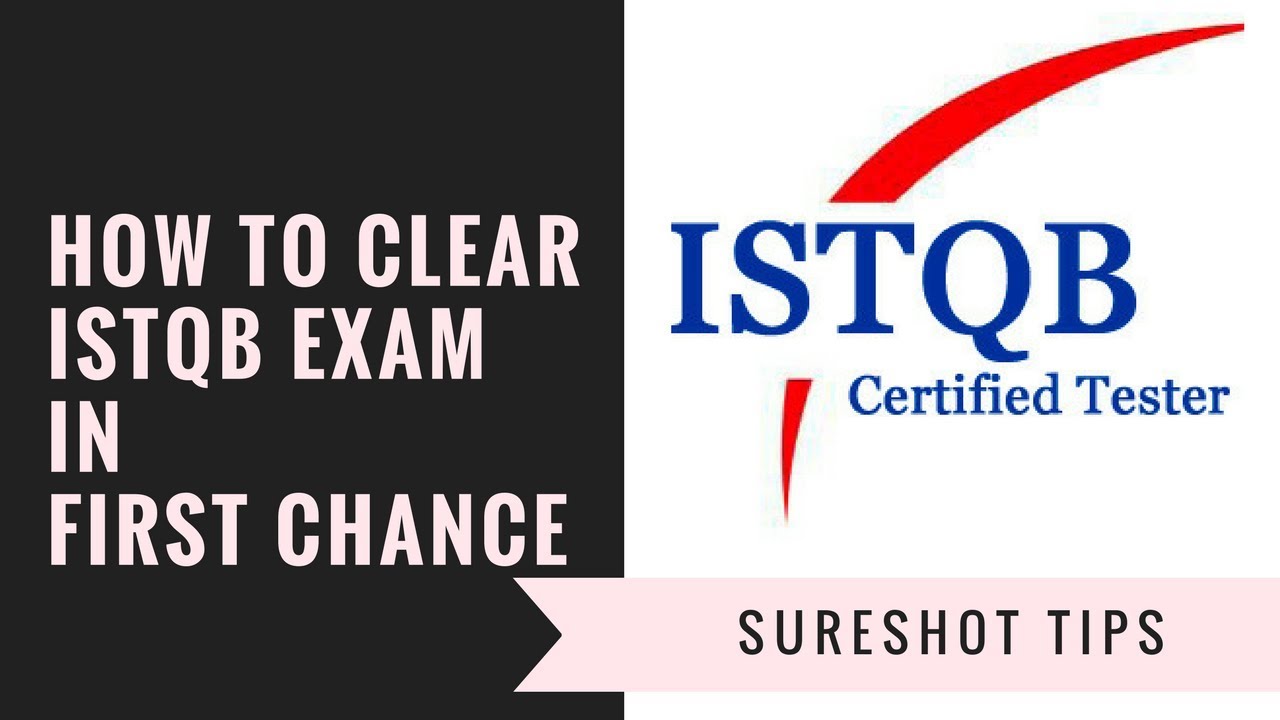 ISTQB | Istqb Certification | ISTQB Exam Preparation - How To Clear ...