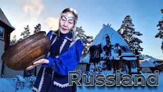 YAKUTIA🔥This Video Will Change Your Consciousness🔥Shamanic Ritual in the Coldest Place on the Planet