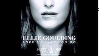 Ellie Goulding - Kiss Me Like You Do ( Movie Version)