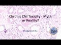 Chronic CNI Toxicity: Myth or Reality