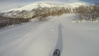 Freeride in Tetnuldi #1, Georgia