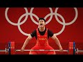 Shi Zhiyong/2020 olympics weightlifting