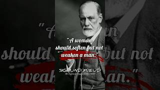 About Woman ♀️❤️|| Sigmund Freud's Quotes|| Sigmund Freud #quotes #motivation #shorts #women #viral