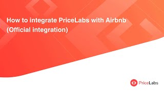 How to integrate PriceLabs with Airbnb | PriceLabs