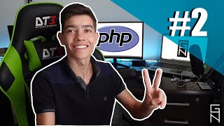 Instalando e configurando o XAMPP - Curso de PHP #2