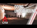 What lies deep beneath Singapore? | Going Underground | Full Episode