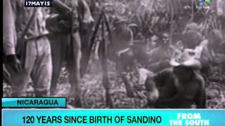 Nicaragua Celebrates Legacy of Sandino