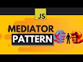 Javascript Design Patterns #7 - Mediator Pattern