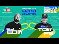 DJS BEATS BRAZIL -DJ EDDY & DJ TONY PE-