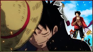 OK... This THEORY is Probably HEAVY SPOILERS... (Luffy's FINAL Decision) | B.D.A Law