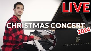 LIVE Christmas Concert 2024