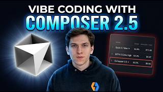 Vibe Coding With Composer 2.5