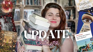 ♡ UPDATE LECTURE JUILLET 2024 - Mon Plus Gros Mois De l'Année ! ♡