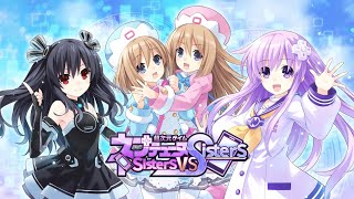 [PS5版] 超次元ゲイム ネプテューヌ Sisters vs Sisters [初見プレイ] #1