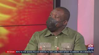 Fix The Country: NDC has no hand in this - Sam George tells Freddie Blay #JoyNews