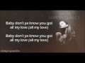 Ariana Grande - Lovin' It (Lyrics)