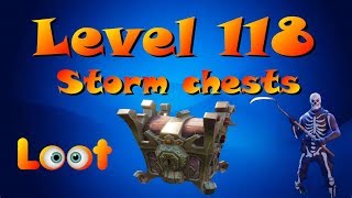 How To Farm Storm Chest In Twine Peaks Fortnite Save The World - level 118 storm chests solo fortnite s