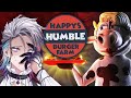 [HAPPY'S HUMBLE BURGER FARM] CANT GET MOOOOORDERED #gavisbettel #holotempus