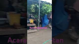 Acara selametan