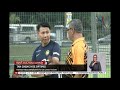 14 NOV 2019- N8 –TAN CHENG HOE OPTIMIS – HARIMAU MALAYA TAMPIL PEMBAHARUAN JUMPA THAILAND