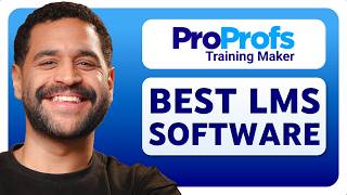5 Best LMS Software to Train Employees | Why ProProfs LMS Leads