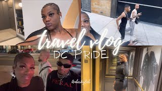 I MET A RICH INDIAN DL MAN IN DC| TRANSGENDER TRAVEL VLOG