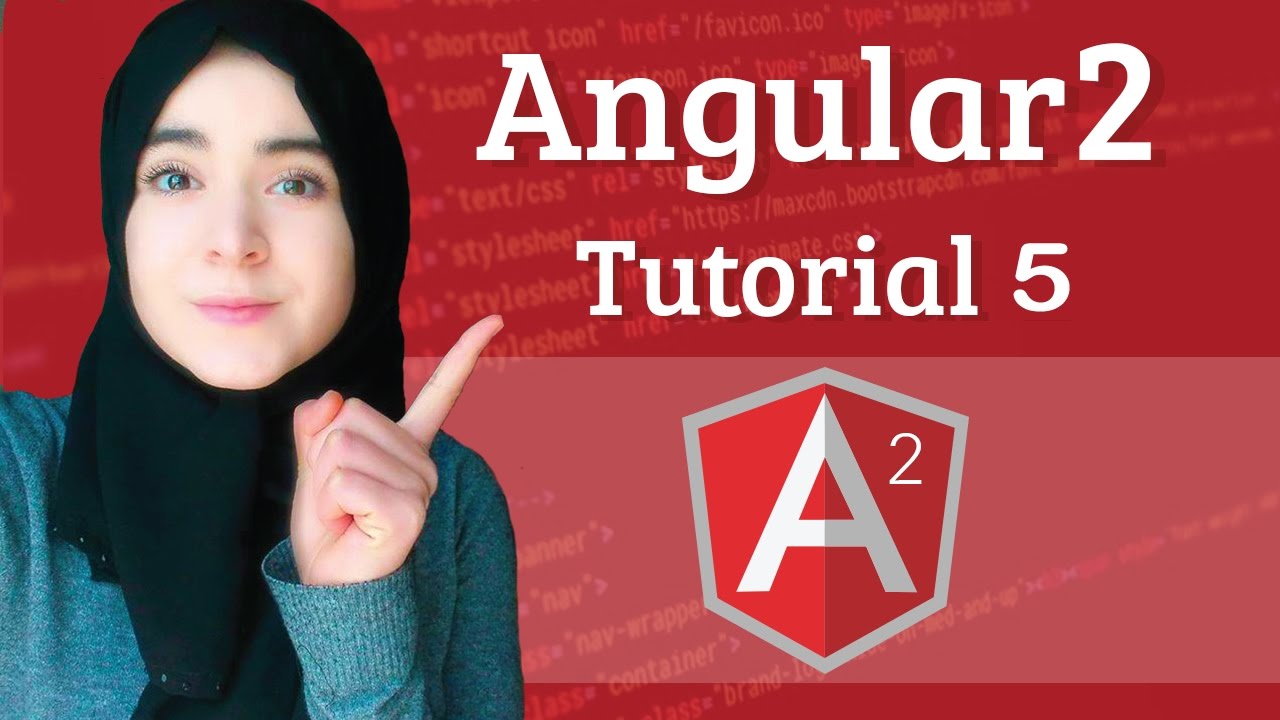 Angular 2 Tutorial N 05 Events Youtube
