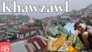 Khawzawl | Serlui | Mizoram EP-05